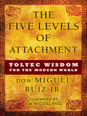 cover image of The Five Levels of Attachment